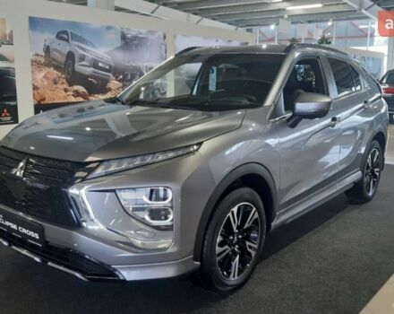 купити нове авто Міцубісі Eclipse Cross 2024 року від офіційного дилера Ньютон Авто Місто Міцубісі фото