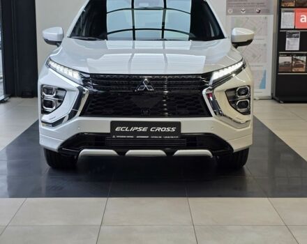 купити нове авто Міцубісі Eclipse Cross 2024 року від офіційного дилера АВТОГРАД ОДЕСА MITSUBISHI Міцубісі фото