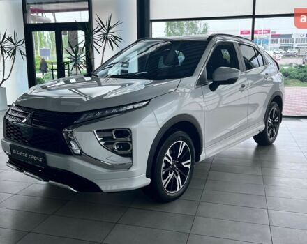 купити нове авто Міцубісі Eclipse Cross 2024 року від офіційного дилера ВТ МОТОРС Міцубісі фото