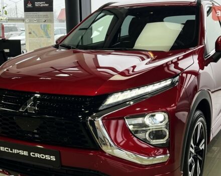 купить новое авто Мицубиси Eclipse Cross 2024 года от официального дилера Автоцентр AUTO.RIA Мицубиси фото