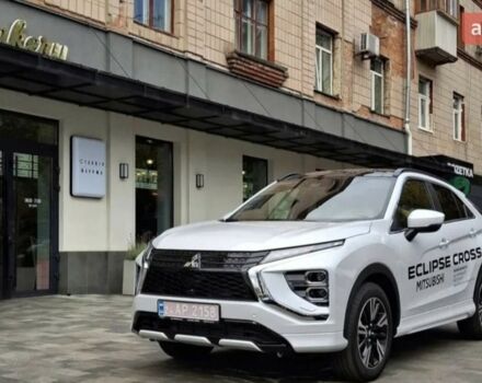 купить новое авто Мицубиси Eclipse Cross 2024 года от официального дилера Ньютон Авто Місто Мицубиси фото