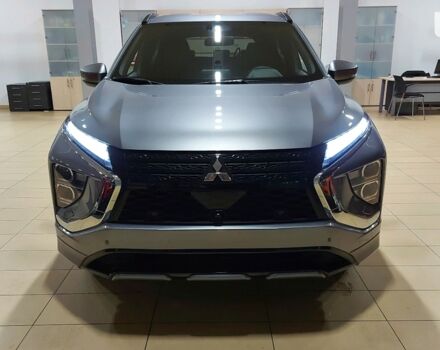 купить новое авто Мицубиси Eclipse Cross 2024 года от официального дилера НІКО ДНІПРО Мицубиси фото
