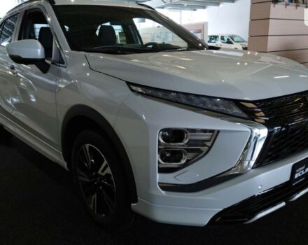 купити нове авто Міцубісі Eclipse Cross 2024 року від офіційного дилера Ньютон Авто Місто Міцубісі фото