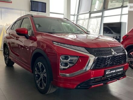 Мицубиси Eclipse Cross, объемом двигателя 2 л и пробегом 0 тыс. км за 31688 $, фото 1 на Automoto.ua