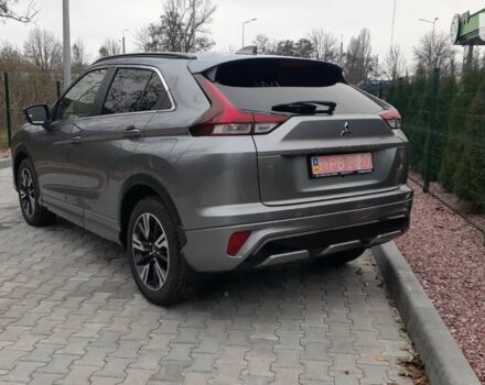 купити нове авто Міцубісі Eclipse Cross 2024 року від офіційного дилера Mitsubishi Motors «Соллі-Плюс» Міцубісі фото