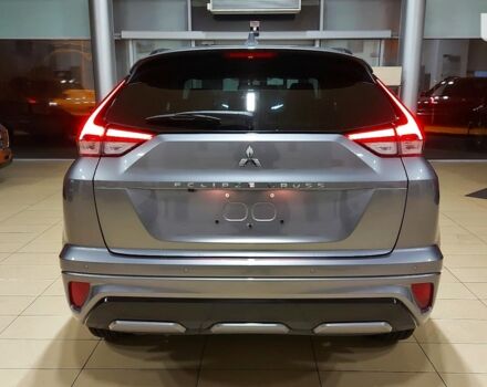 купити нове авто Міцубісі Eclipse Cross 2024 року від офіційного дилера НІКО ДНІПРО Міцубісі фото