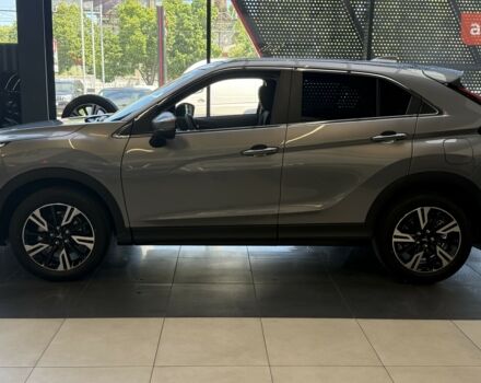 купить новое авто Мицубиси Eclipse Cross 2024 года от официального дилера АВТОГРАД ОДЕСА MITSUBISHI Мицубиси фото