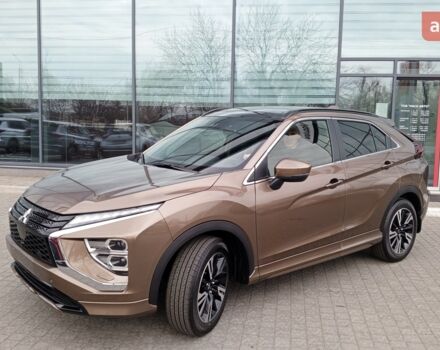 купить новое авто Мицубиси Eclipse Cross 2024 года от официального дилера «СТАН АВТО» офіційний дилер Mitsubishi Motors Мицубиси фото