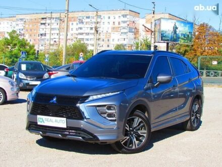 Мицубиси Eclipse Cross, объемом двигателя 2 л и пробегом 19 тыс. км за 27500 $, фото 1 на Automoto.ua