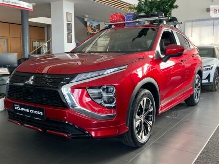 Міцубісі Eclipse Cross, об'ємом двигуна 2 л та пробігом 0 тис. км за 31688 $, фото 1 на Automoto.ua