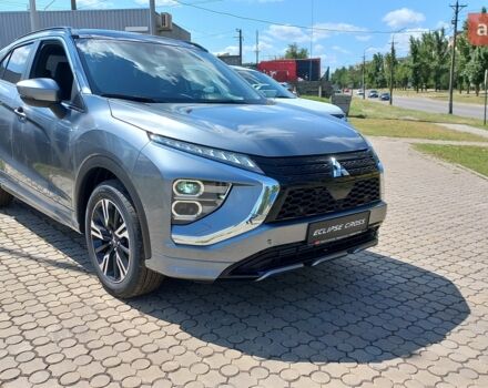 купить новое авто Мицубиси Eclipse Cross 2024 года от официального дилера Mitsubishi "Аеліта" Мицубиси фото