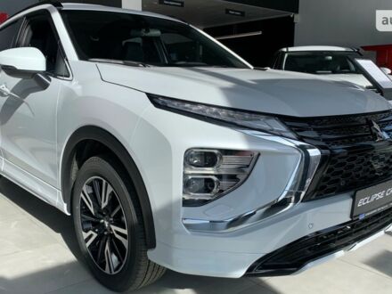 Мицубиси Eclipse Cross 2024 года купить новое авто Мицубиси Eclipse Cross 2024 года от официального дилера Альфа Діамант Мицубиси фото