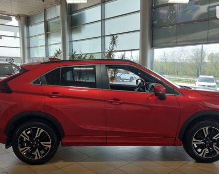 купить новое авто Мицубиси Eclipse Cross 2024 года от официального дилера НІКО ДНІПРО Мицубиси фото