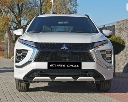 купити нове авто Міцубісі Eclipse Cross 2024 року від офіційного дилера Mitsubishi Motors Чернівці Міцубісі фото