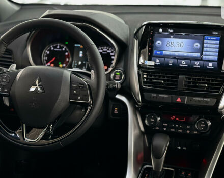 купить новое авто Мицубиси Eclipse Cross 2024 года от официального дилера Автомир Мицубиси фото