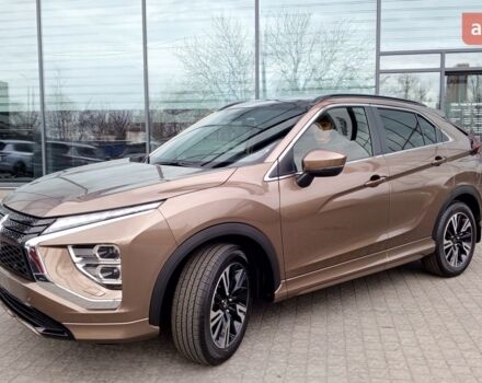 купити нове авто Міцубісі Eclipse Cross 2024 року від офіційного дилера «СТАН АВТО» офіційний дилер Mitsubishi Motors Міцубісі фото
