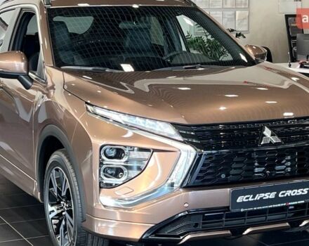 купити нове авто Міцубісі Eclipse Cross 2024 року від офіційного дилера Mitsubishi Арма Моторс Міцубісі фото