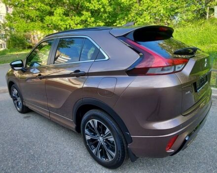 купить новое авто Мицубиси Eclipse Cross 2024 года от официального дилера НІКО ДНІПРО Мицубиси фото