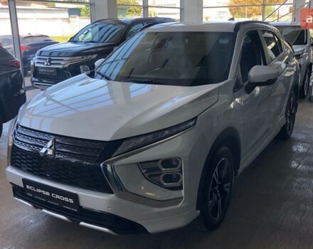 купити нове авто Міцубісі Eclipse Cross 2024 року від офіційного дилера НІКО АВТОАЛЬЯНС Міцубісі фото