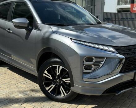 купити нове авто Міцубісі Eclipse Cross 2024 року від офіційного дилера Mitsubishi Motors «Соллі-Плюс» Міцубісі фото