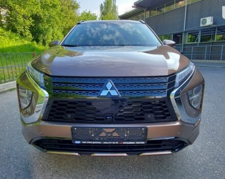 купить новое авто Мицубиси Eclipse Cross 2024 года от официального дилера НІКО ДНІПРО Мицубиси фото