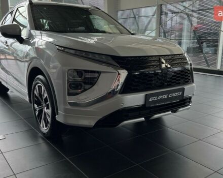 купити нове авто Міцубісі Eclipse Cross 2024 року від офіційного дилера Mitsubishi Арма Моторс Міцубісі фото