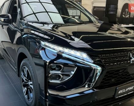 купить новое авто Мицубиси Eclipse Cross 2024 года от официального дилера АВТОГРАД ОДЕСА MITSUBISHI Мицубиси фото