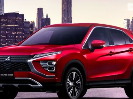 Міцубісі Eclipse Cross, об'ємом двигуна 1.5 л та пробігом 0 тис. км за 36547 $, фото 1 на Automoto.ua