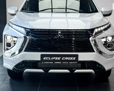 купити нове авто Міцубісі Eclipse Cross 2024 року від офіційного дилера АВТОГРАД ОДЕСА MITSUBISHI Міцубісі фото