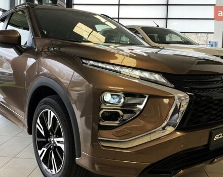 купити нове авто Міцубісі Eclipse Cross 2024 року від офіційного дилера Автоцентр AUTO.RIA Міцубісі фото