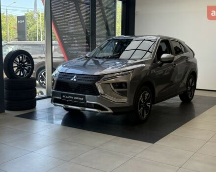 купити нове авто Міцубісі Eclipse Cross 2024 року від офіційного дилера АВТОГРАД ОДЕСА MITSUBISHI Міцубісі фото