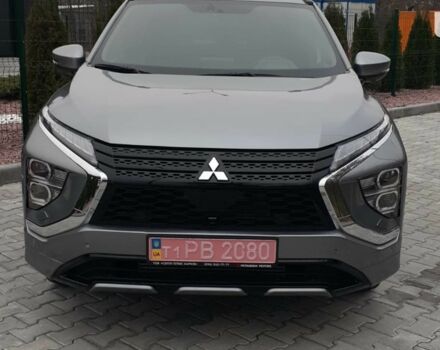 купити нове авто Міцубісі Eclipse Cross 2024 року від офіційного дилера Mitsubishi Motors «Соллі-Плюс» Міцубісі фото