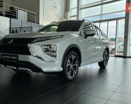купити нове авто Міцубісі Eclipse Cross 2024 року від офіційного дилера Mitsubishi Арма Моторс Міцубісі фото