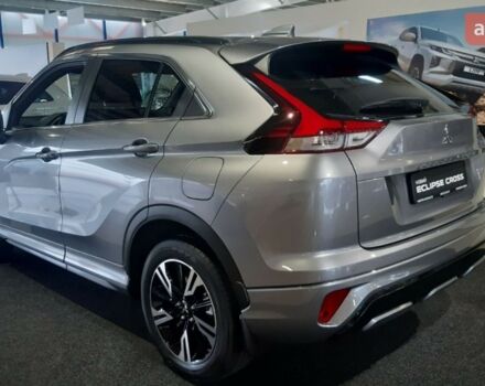 купити нове авто Міцубісі Eclipse Cross 2024 року від офіційного дилера Ньютон Авто Місто Міцубісі фото