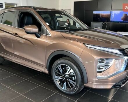 купити нове авто Міцубісі Eclipse Cross 2024 року від офіційного дилера Mitsubishi Арма Моторс Міцубісі фото