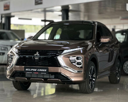 купить новое авто Мицубиси Eclipse Cross 2024 года от официального дилера Автомир Мицубиси фото