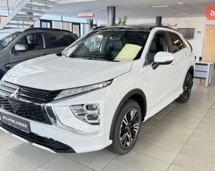 купити нове авто Міцубісі Eclipse Cross 2024 року від офіційного дилера ВТ МОТОРС Міцубісі фото