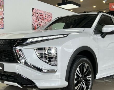 купити нове авто Міцубісі Eclipse Cross 2024 року від офіційного дилера Автоцентр AUTO.RIA Міцубісі фото