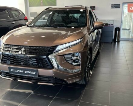 купити нове авто Міцубісі Eclipse Cross 2024 року від офіційного дилера Mitsubishi Арма Моторс Міцубісі фото