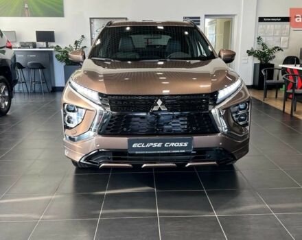 купити нове авто Міцубісі Eclipse Cross 2024 року від офіційного дилера Mitsubishi Арма Моторс Міцубісі фото