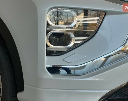 купити нове авто Міцубісі Eclipse Cross 2024 року від офіційного дилера Mitsubishi Motors «Соллі-Плюс» Міцубісі фото