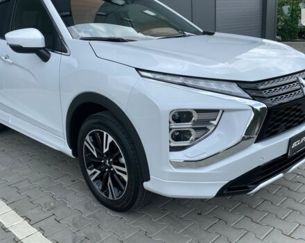 купити нове авто Міцубісі Eclipse Cross 2024 року від офіційного дилера Mitsubishi Motors Чернівці Міцубісі фото