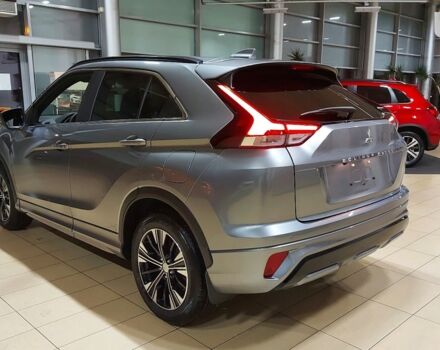 купить новое авто Мицубиси Eclipse Cross 2024 года от официального дилера НІКО ДНІПРО Мицубиси фото