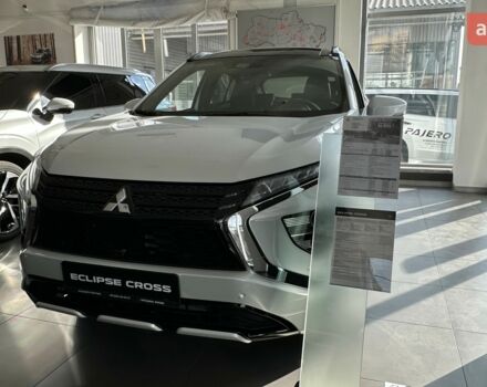 купити нове авто Міцубісі Eclipse Cross 2024 року від офіційного дилера ТОВ «Інтеравто - Полтава» Міцубісі фото