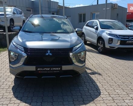 купить новое авто Мицубиси Eclipse Cross 2024 года от официального дилера Mitsubishi "Аеліта" Мицубиси фото