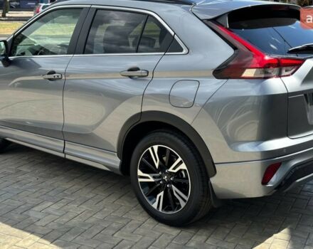 купити нове авто Міцубісі Eclipse Cross 2024 року від офіційного дилера Mitsubishi Motors «Соллі-Плюс» Міцубісі фото