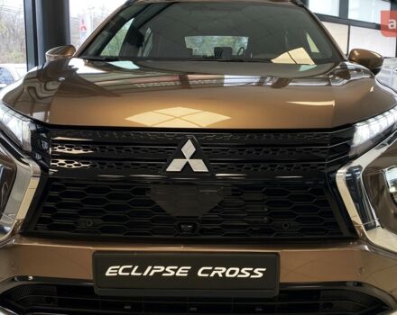 купити нове авто Міцубісі Eclipse Cross 2024 року від офіційного дилера Автоцентр AUTO.RIA Міцубісі фото