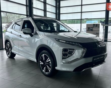 купити нове авто Міцубісі Eclipse Cross 2024 року від офіційного дилера ВТ МОТОРС Міцубісі фото