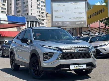 Мицубиси Eclipse Cross 2024 в Одессе на Automoto.ua Мицубиси Eclipse Cross, объемом двигателя 1.5 л и пробегом 1 тыс. км за 25555 $, фото 1 на Automoto.ua