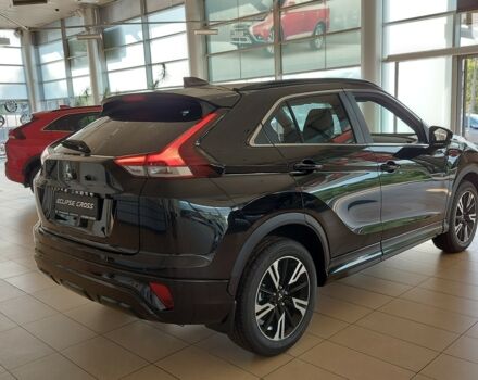 купить новое авто Мицубиси Eclipse Cross 2024 года от официального дилера НІКО ДНІПРО Мицубиси фото